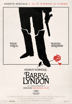 BARRY LYNDON 4K - V. O.